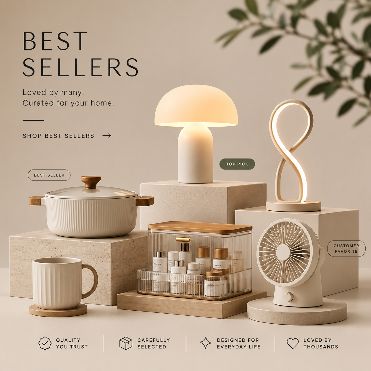 Best Sellers