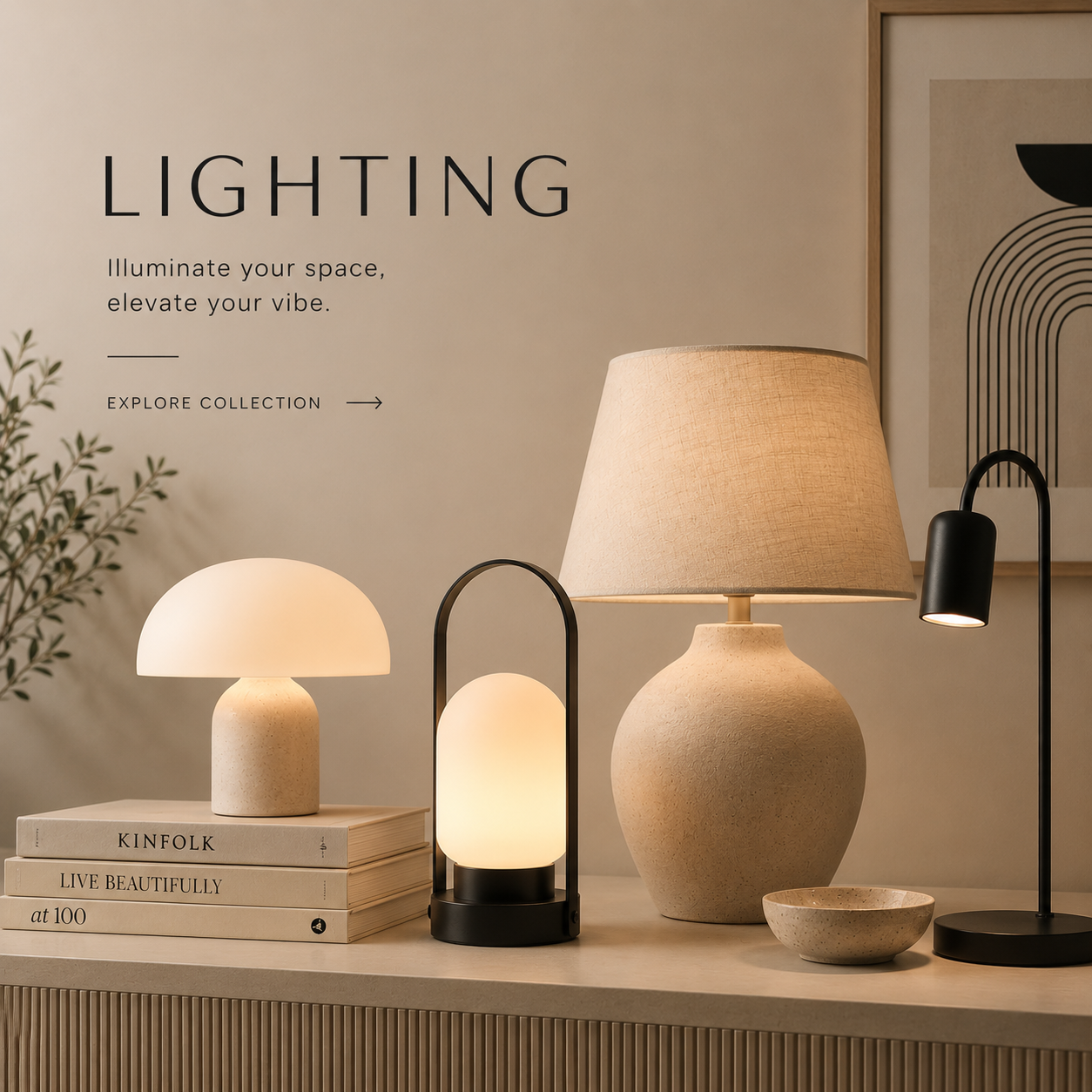 Lighting