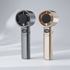 Portable Turbo Fan (Rechargeable)