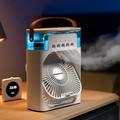 Portable Mini Cooling Fan with Mist